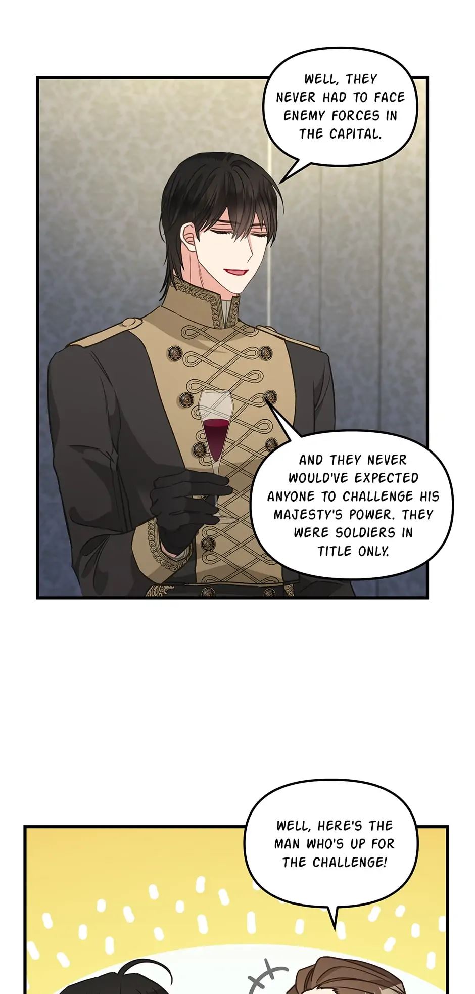 Just Leave Me Be chapter 108 page 12