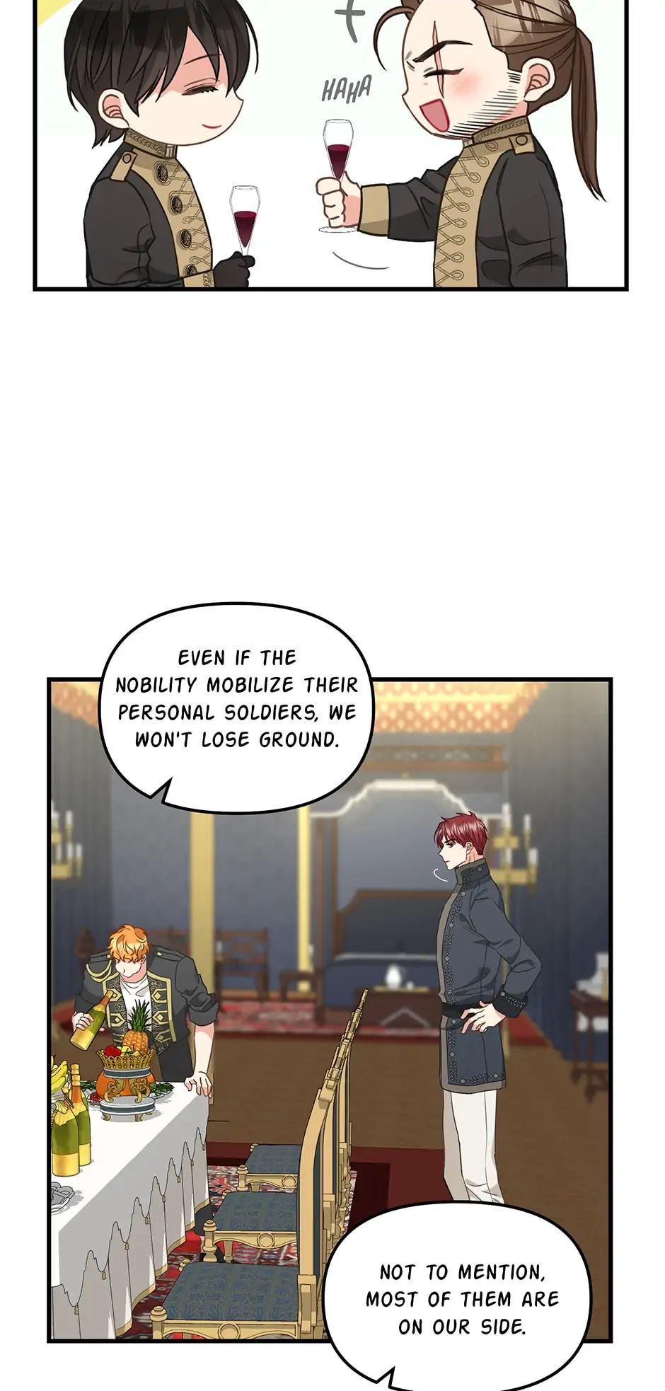 Just Leave Me Be chapter 108 page 13