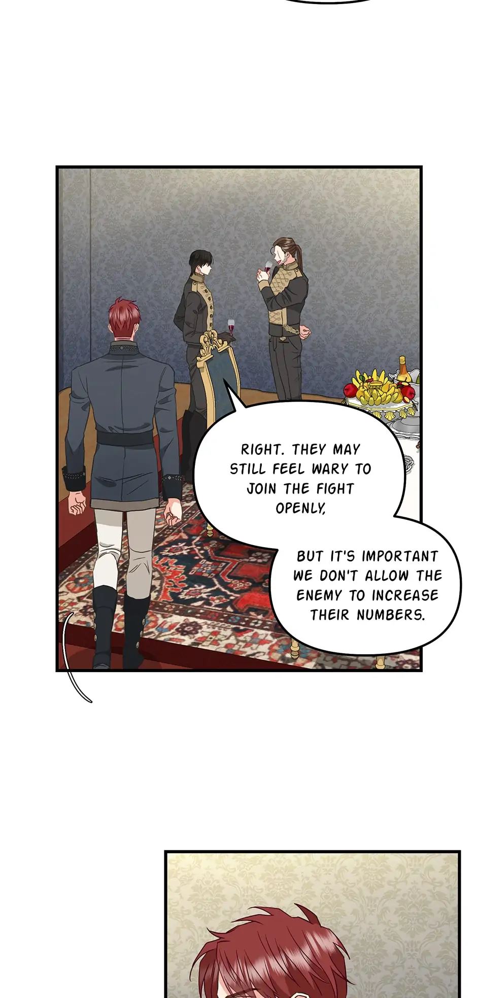 Just Leave Me Be chapter 108 page 14