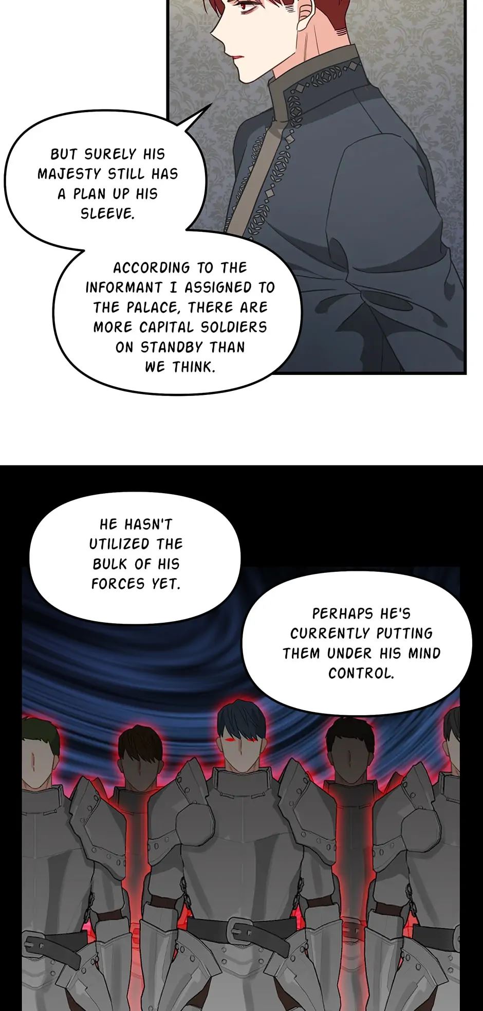 Just Leave Me Be chapter 108 page 15