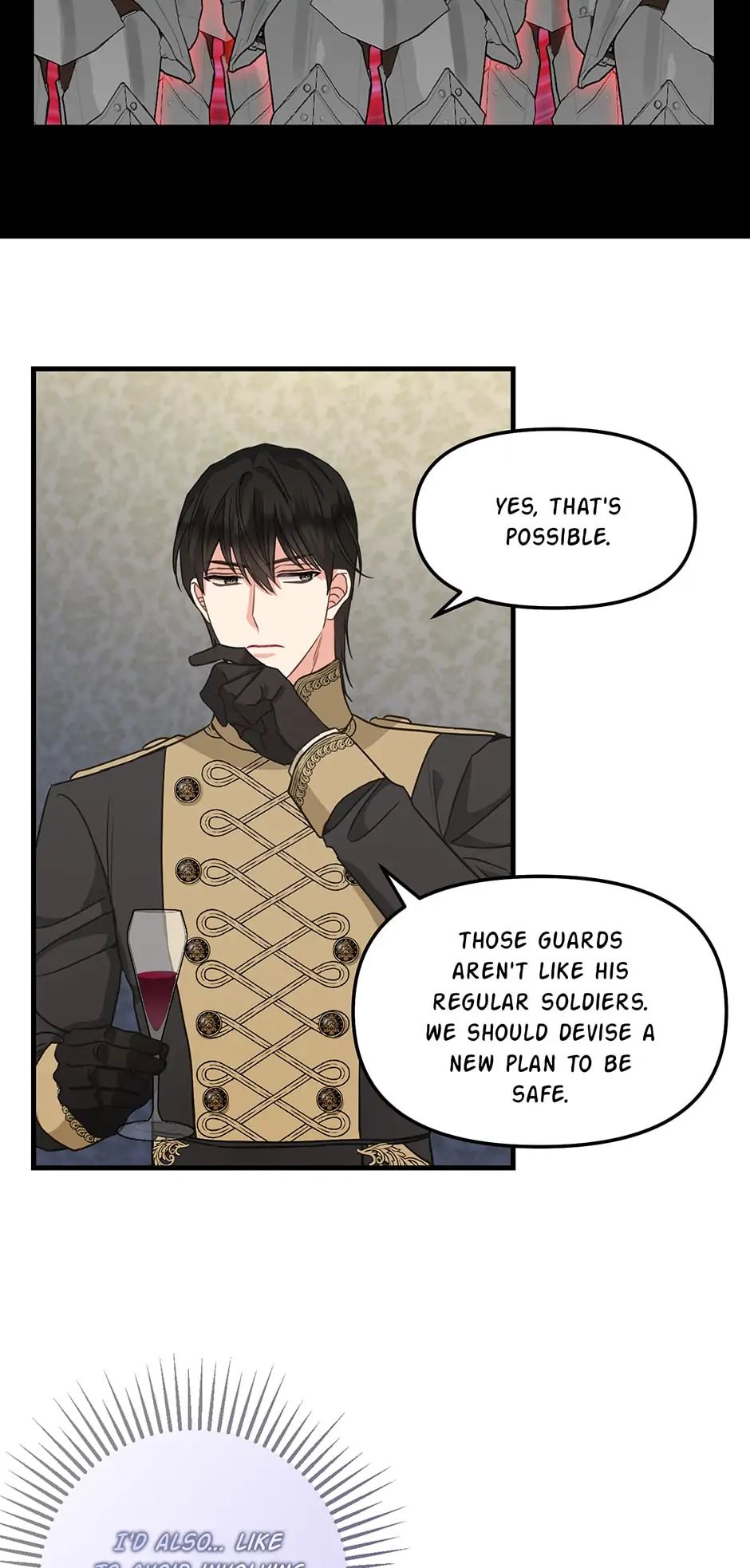 Just Leave Me Be chapter 108 page 16