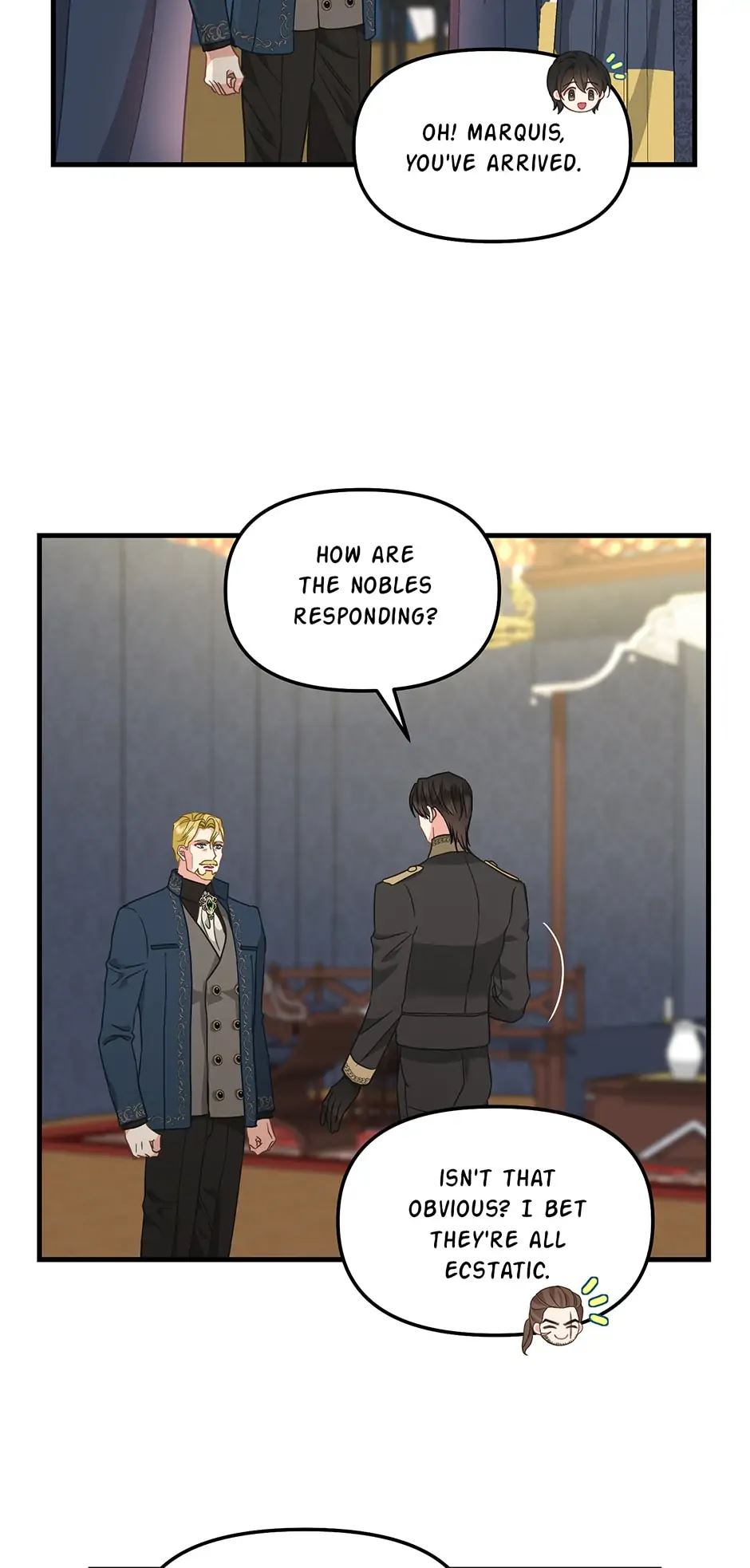 Just Leave Me Be chapter 108 page 18