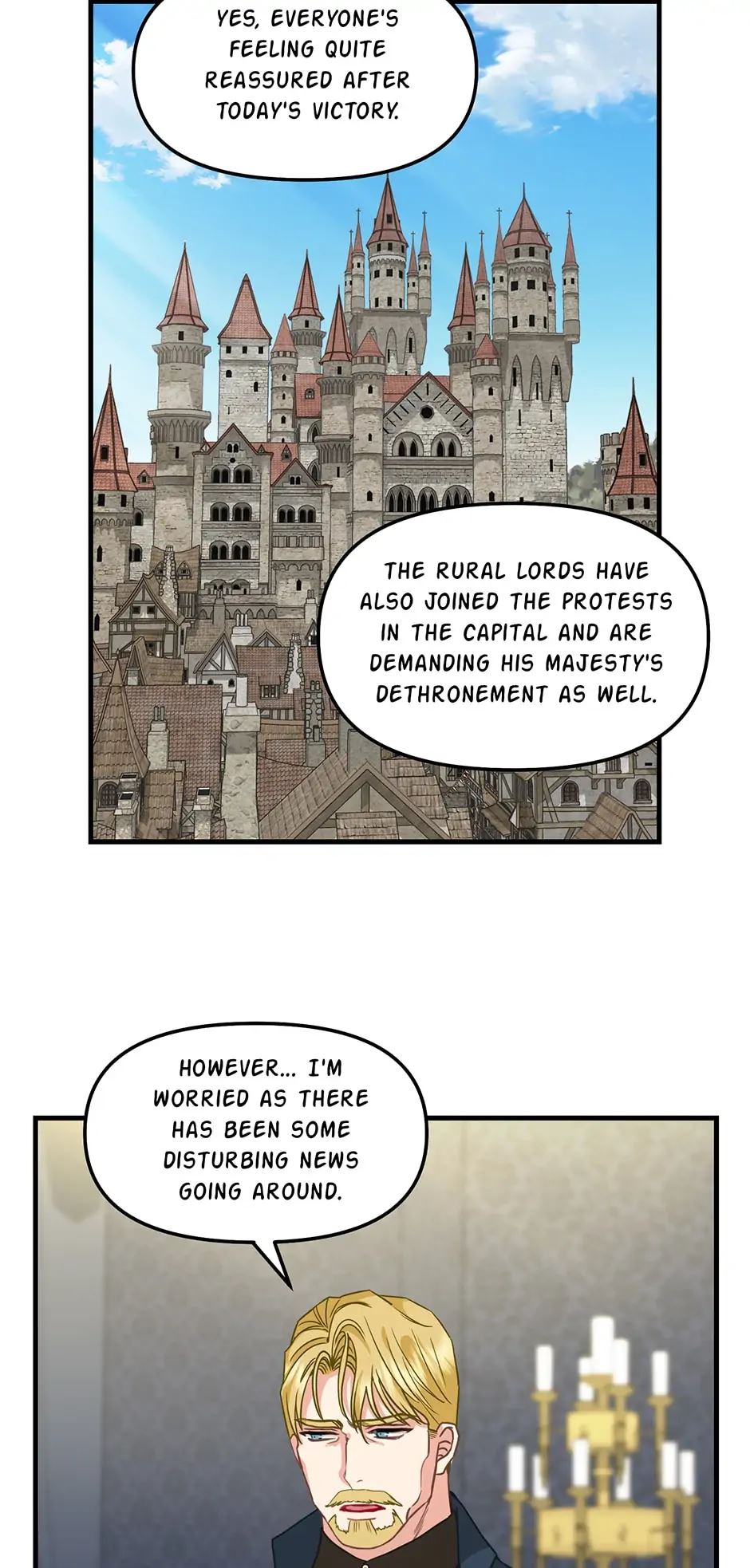 Just Leave Me Be chapter 108 page 19