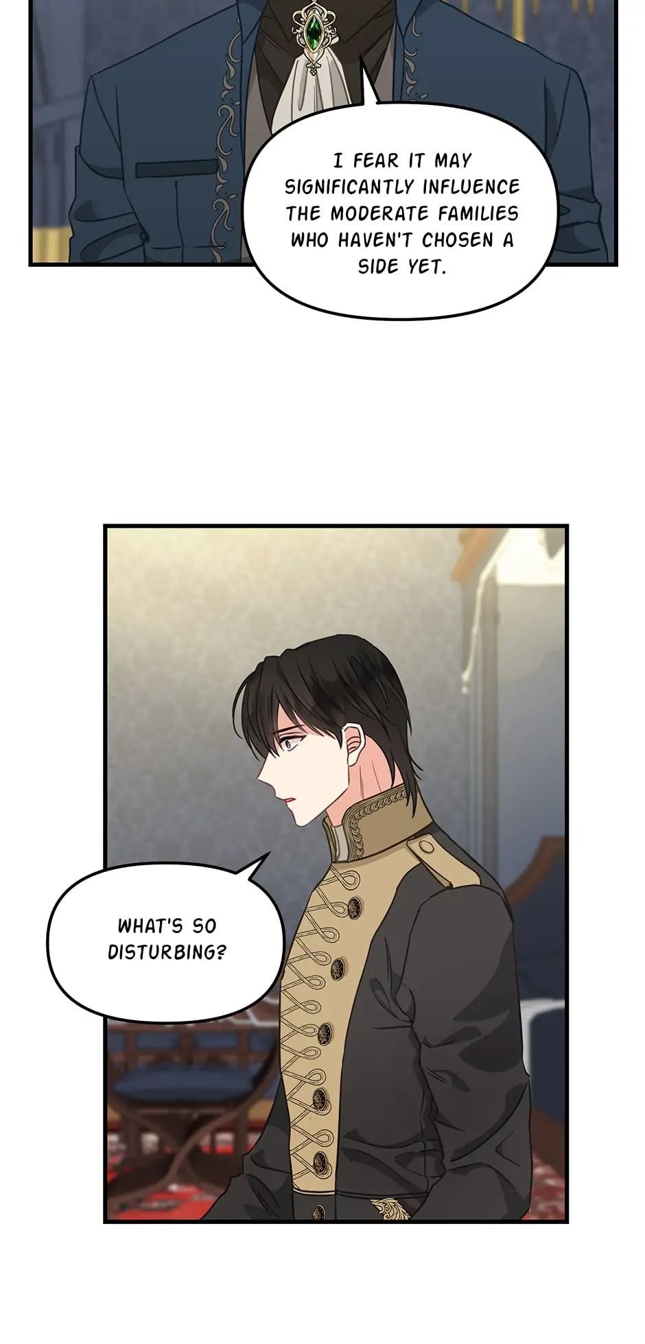 Just Leave Me Be chapter 108 page 20