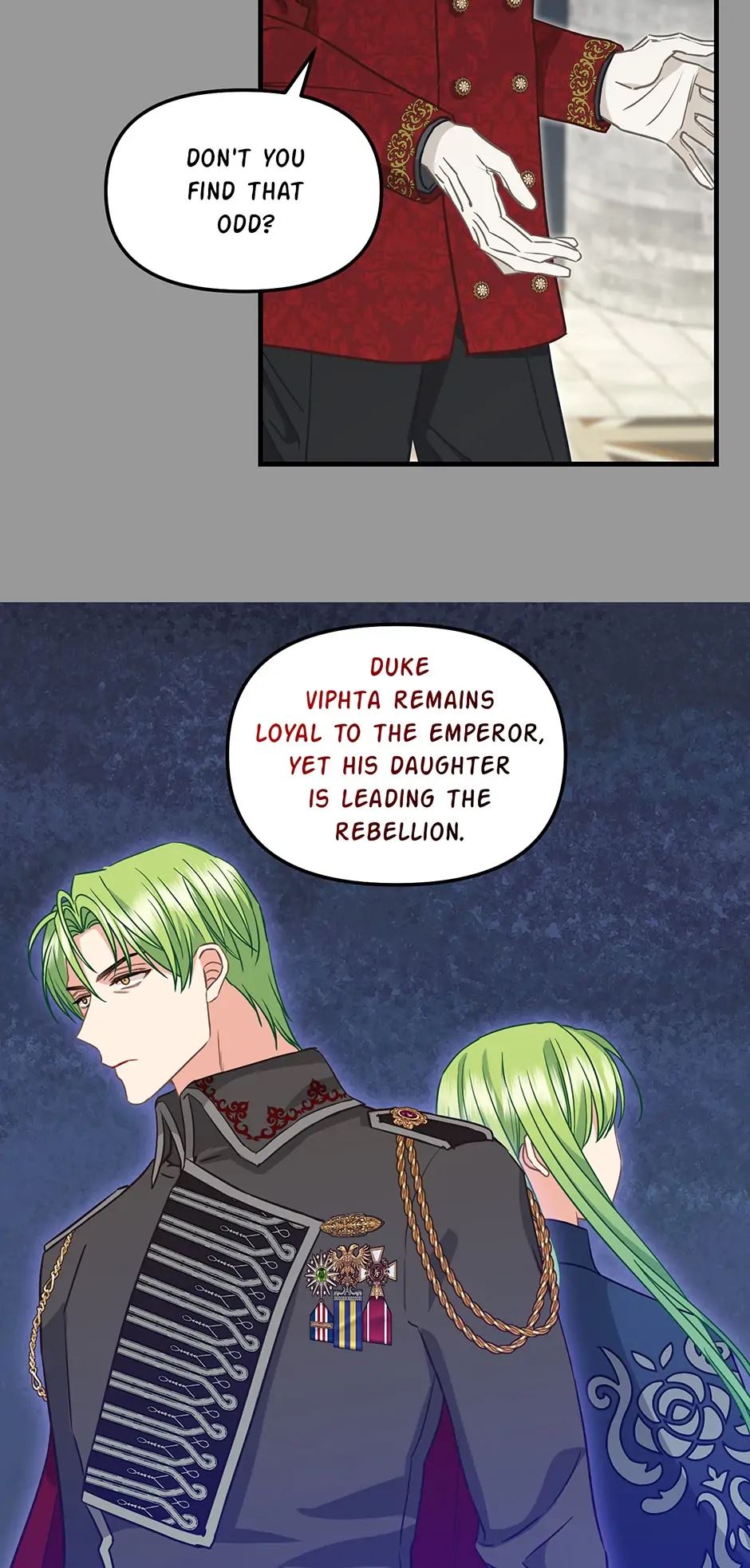 Just Leave Me Be chapter 108 page 22