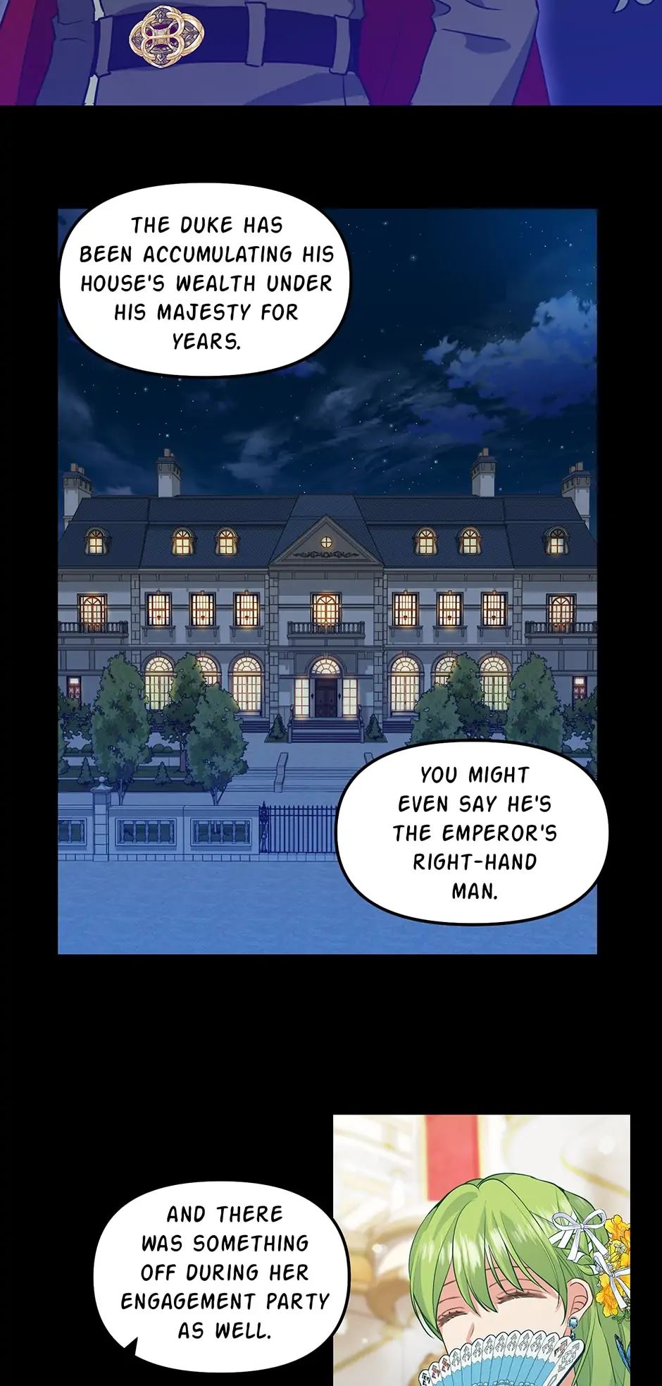 Just Leave Me Be chapter 108 page 23