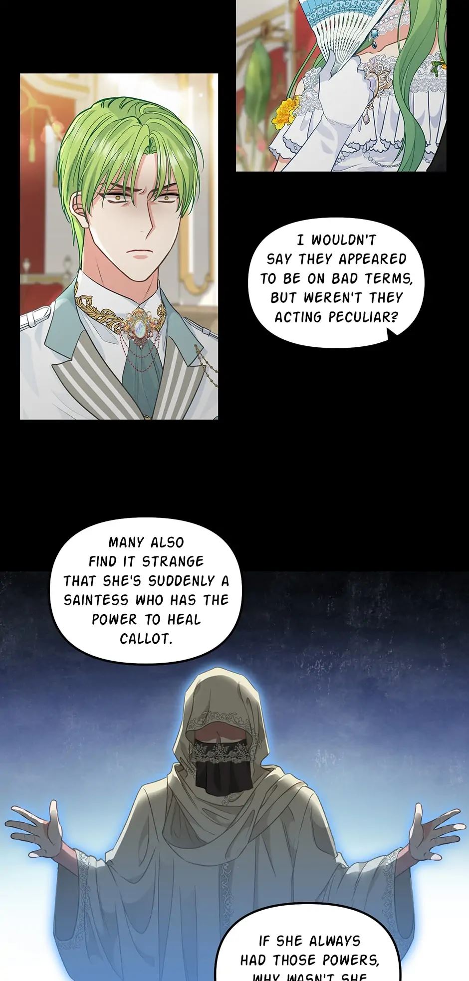 Just Leave Me Be chapter 108 page 24