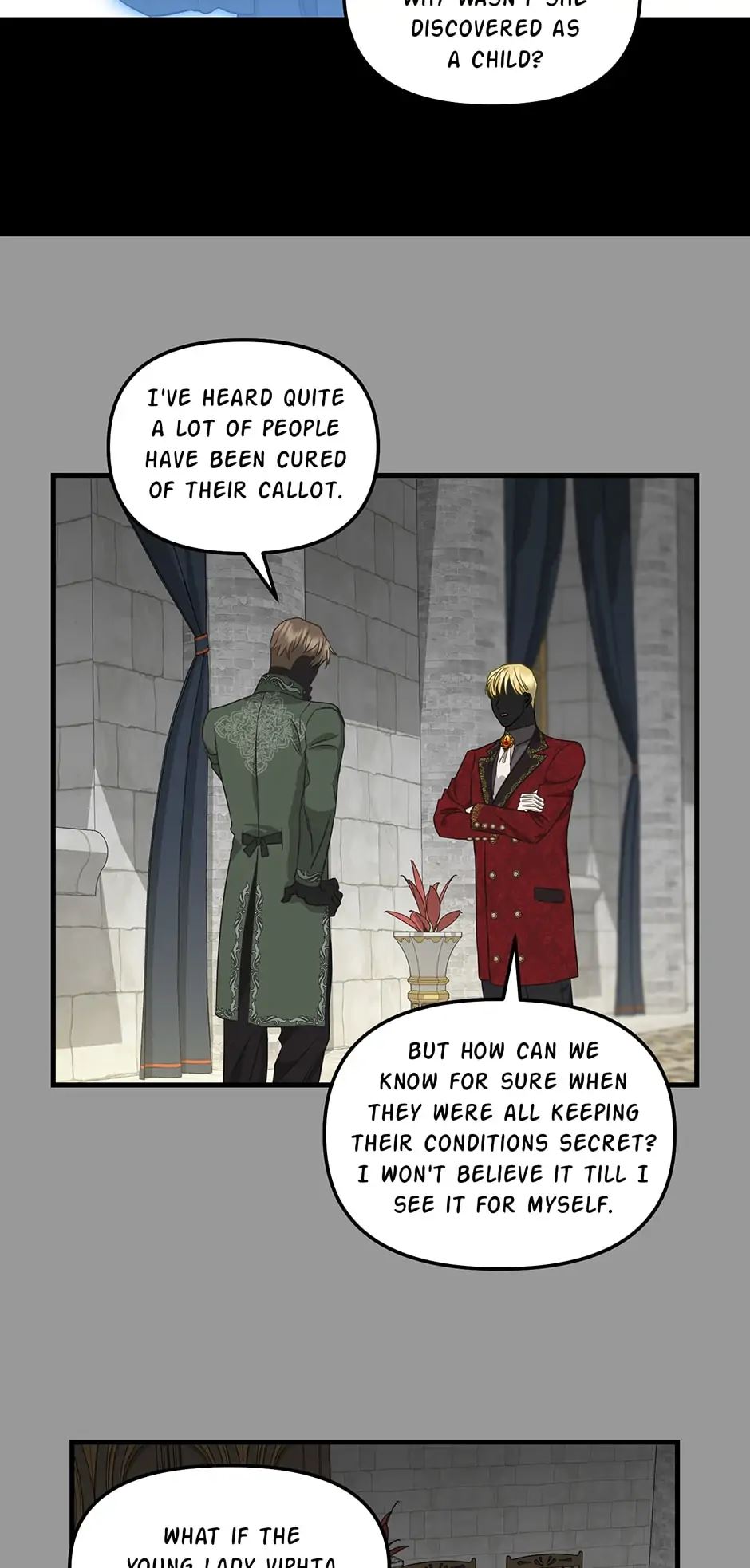 Just Leave Me Be chapter 108 page 25