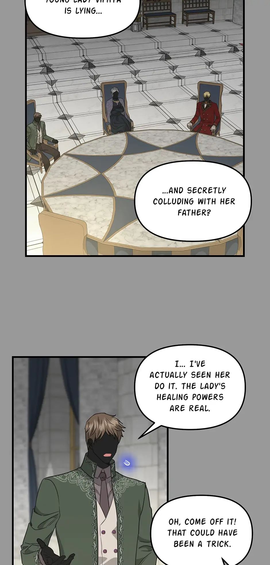 Just Leave Me Be chapter 108 page 26