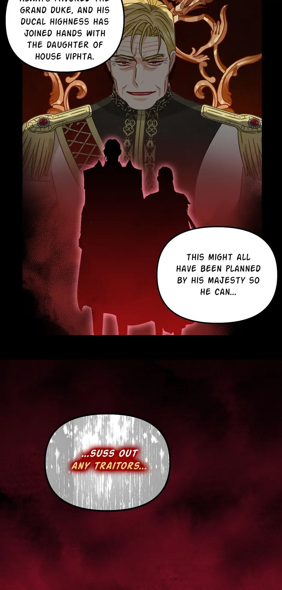 Just Leave Me Be chapter 108 page 28