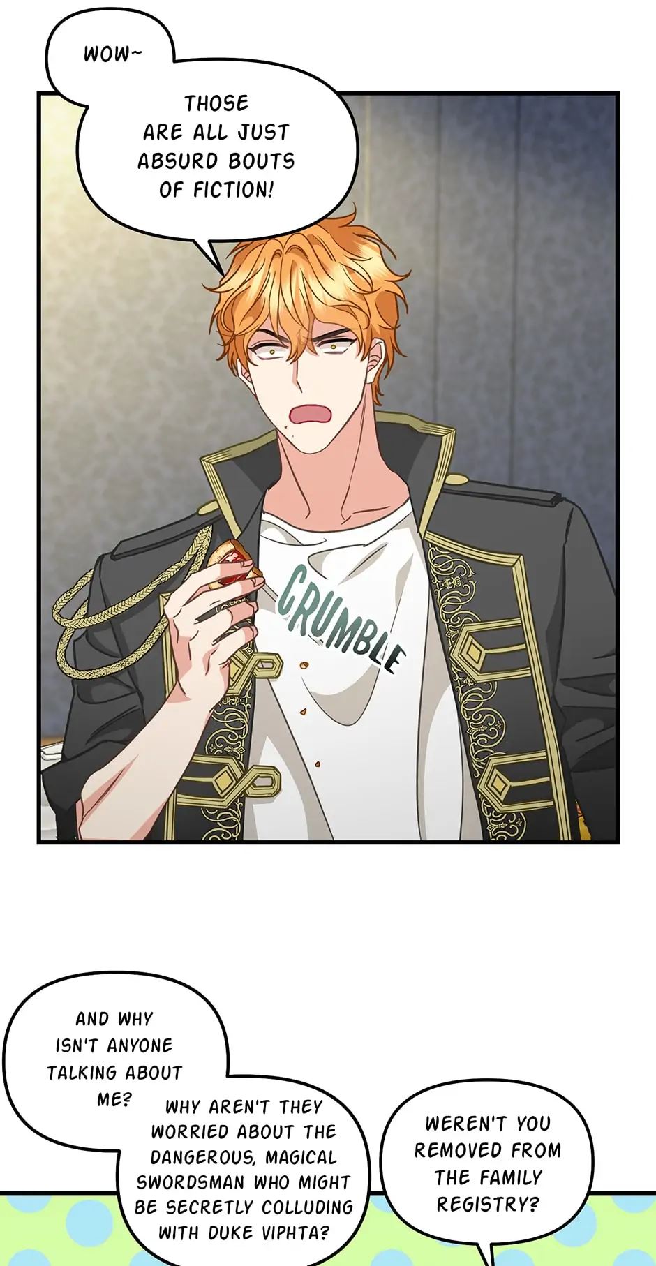 Just Leave Me Be chapter 108 page 30