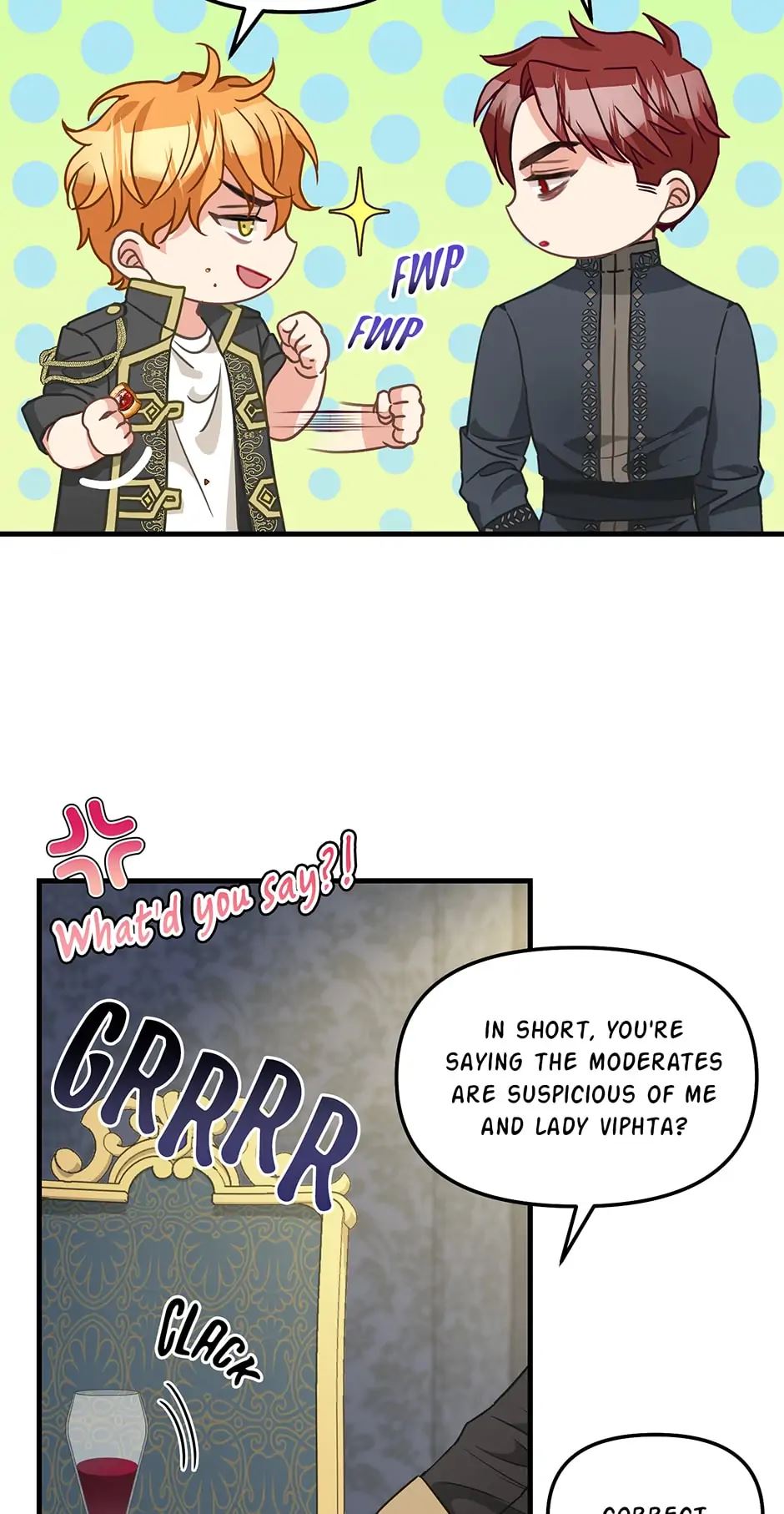 Just Leave Me Be chapter 108 page 31