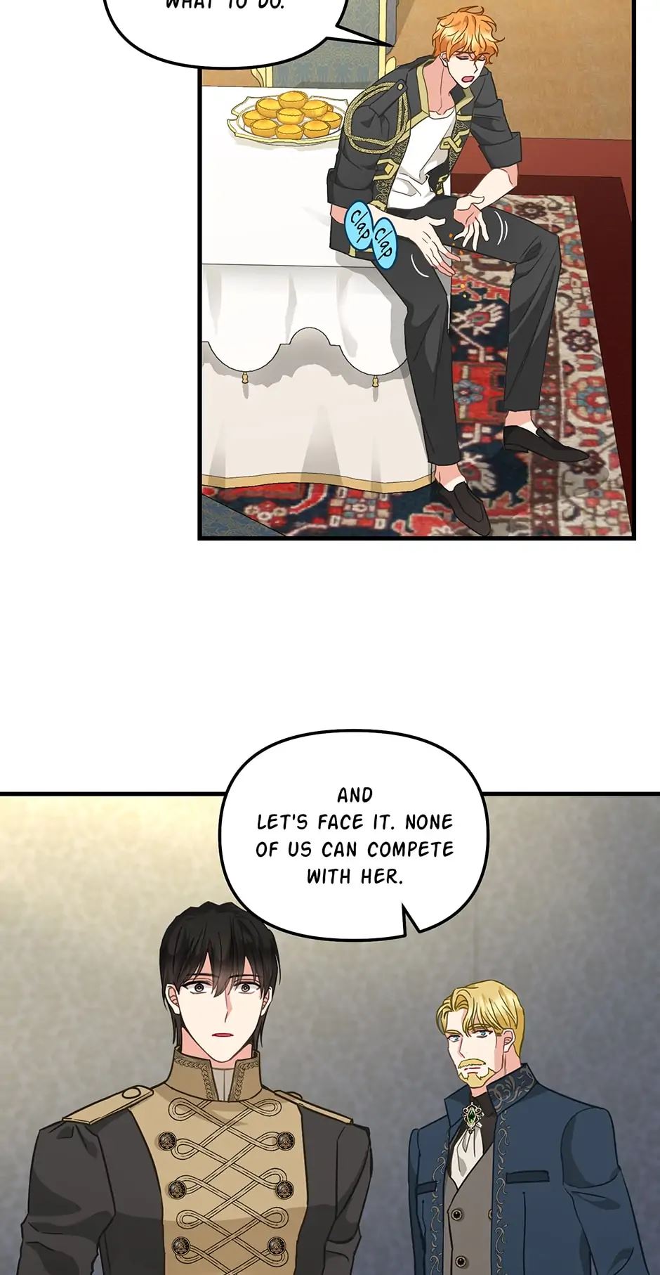 Just Leave Me Be chapter 108 page 34