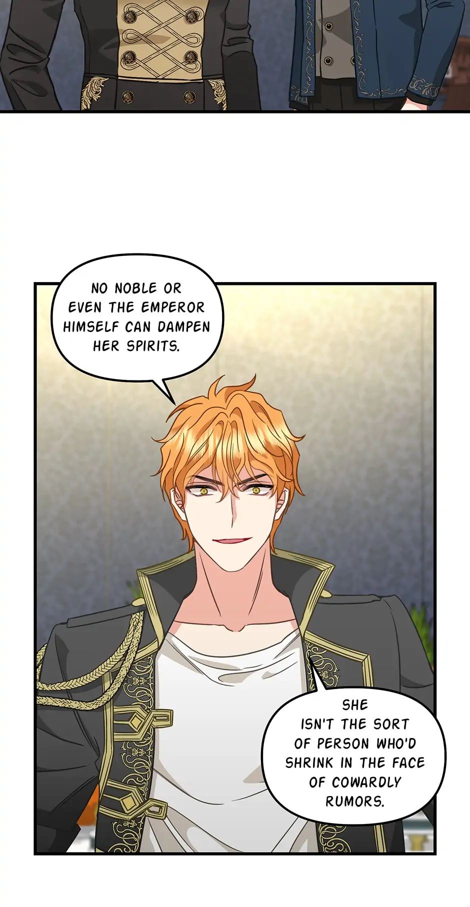 Just Leave Me Be chapter 108 page 35