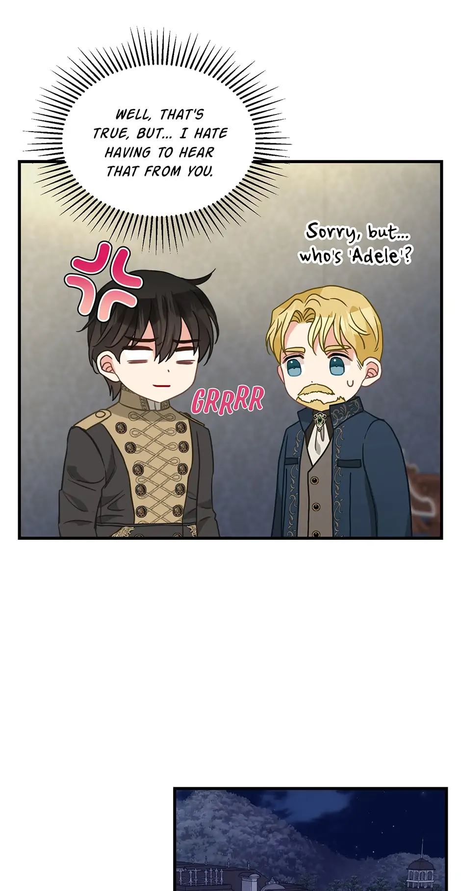 Just Leave Me Be chapter 108 page 36