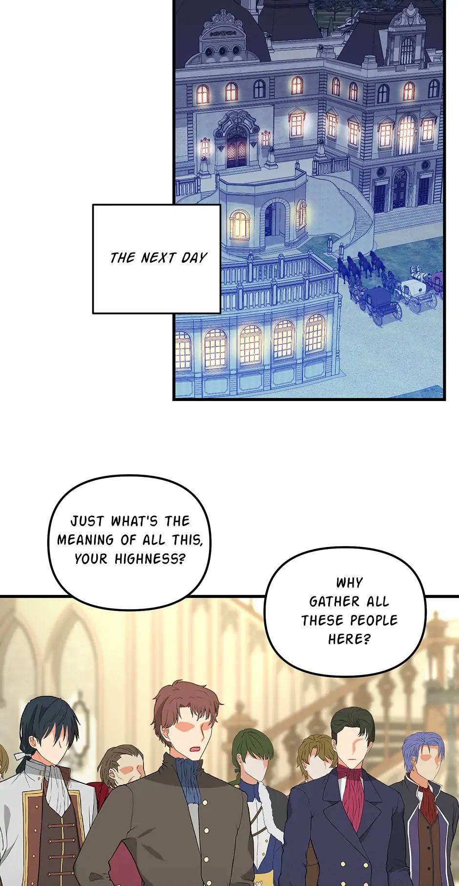 Just Leave Me Be chapter 108 page 37