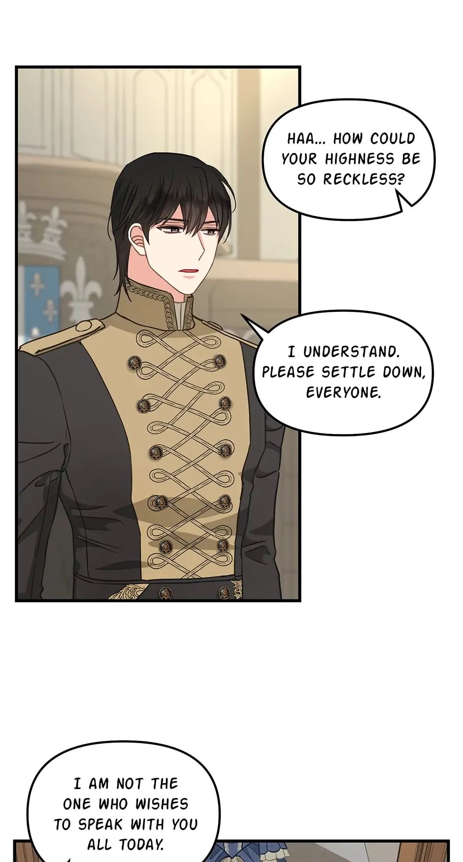 Just Leave Me Be chapter 108 page 39