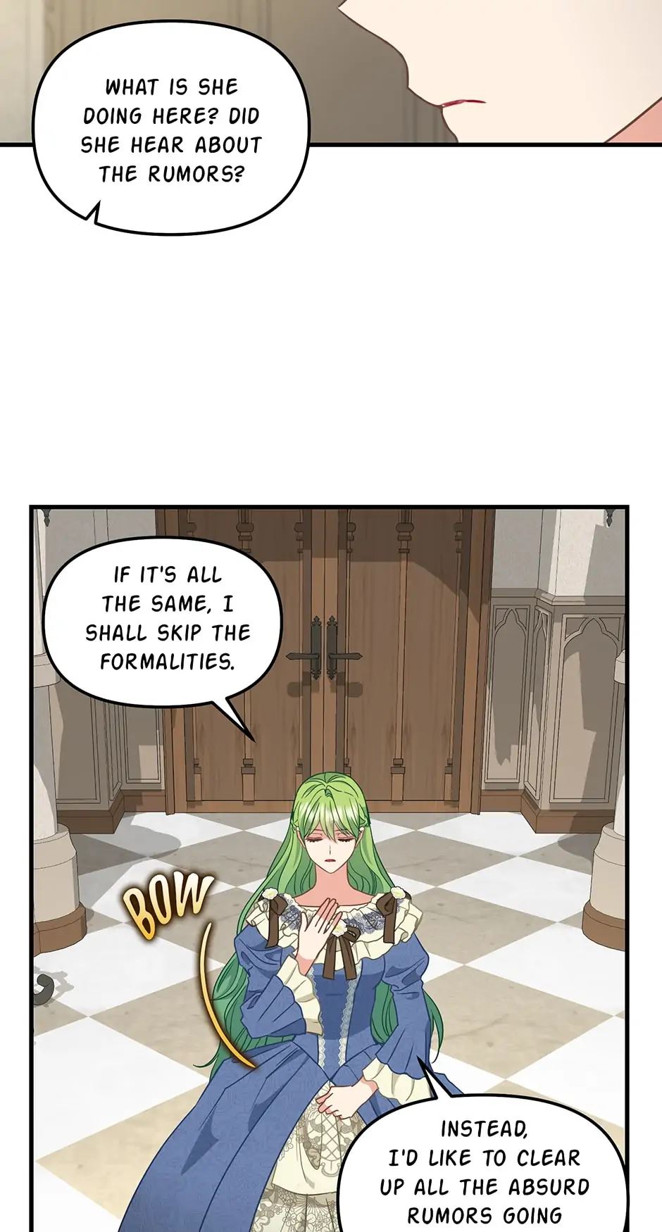Just Leave Me Be chapter 108 page 41