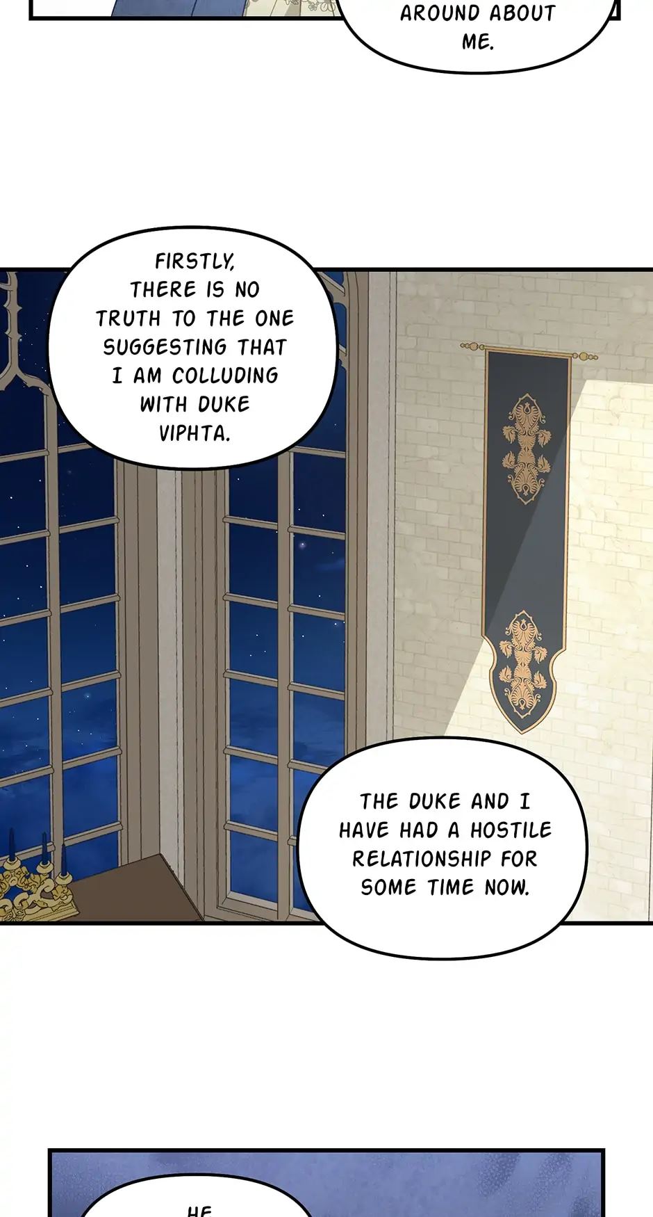 Just Leave Me Be chapter 108 page 42