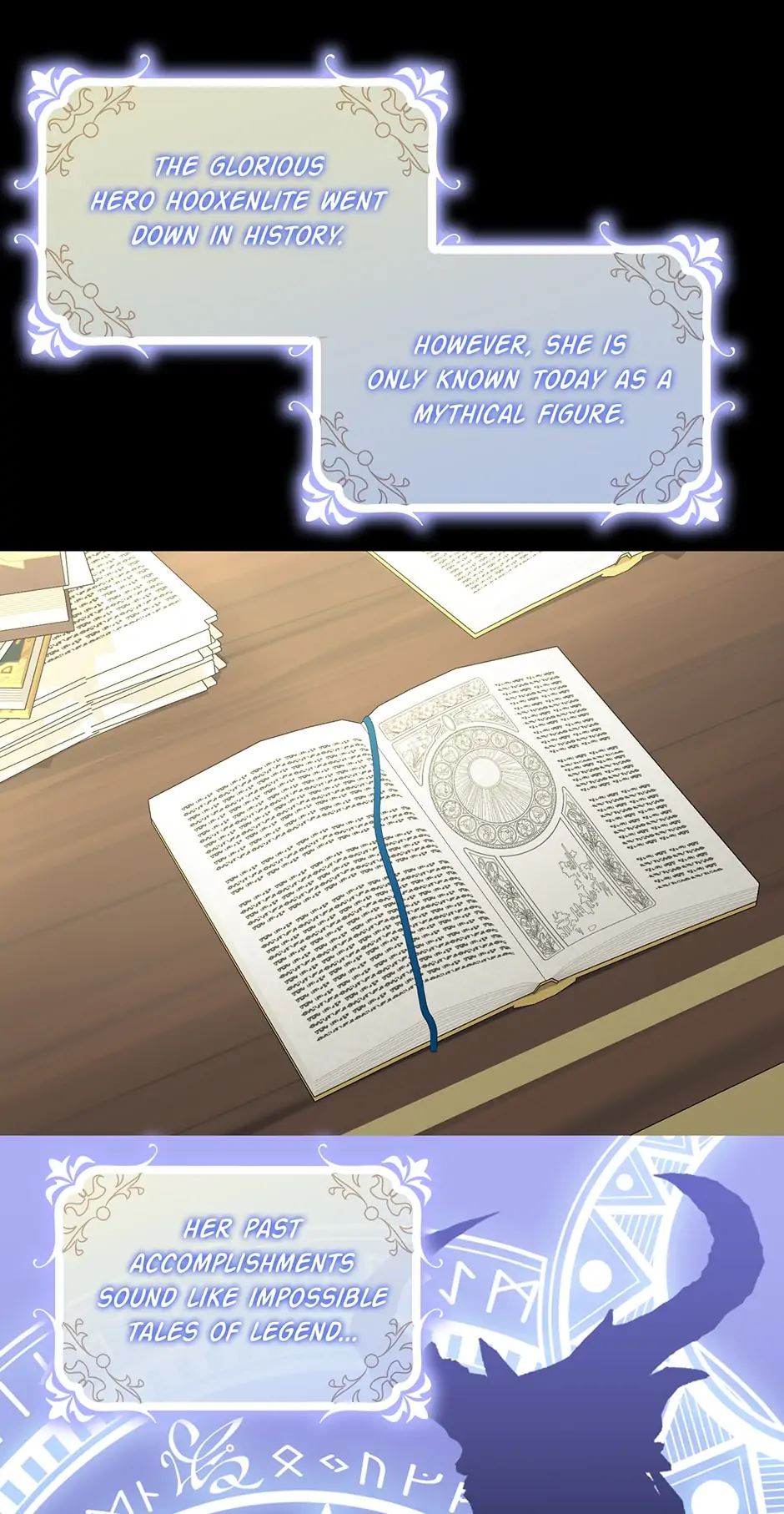 Just Leave Me Be chapter 109 page 3