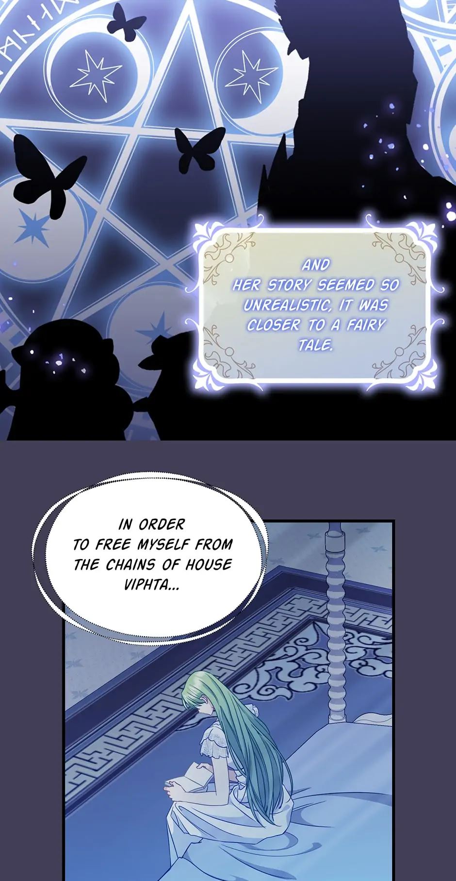 Just Leave Me Be chapter 109 page 4