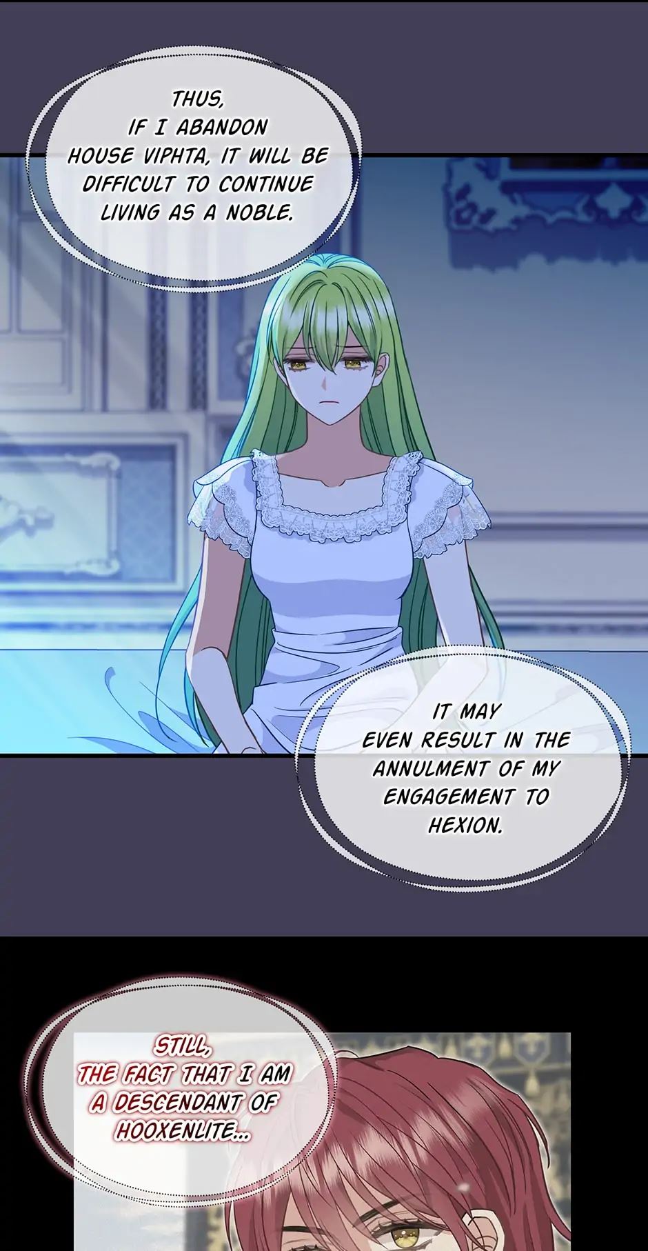 Just Leave Me Be chapter 109 page 6