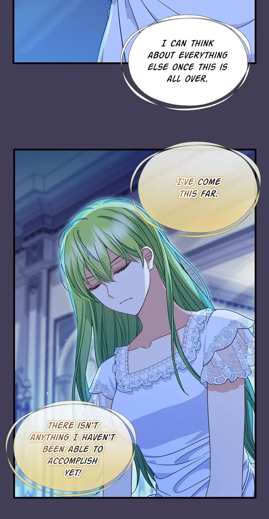 Just Leave Me Be chapter 109 page 8
