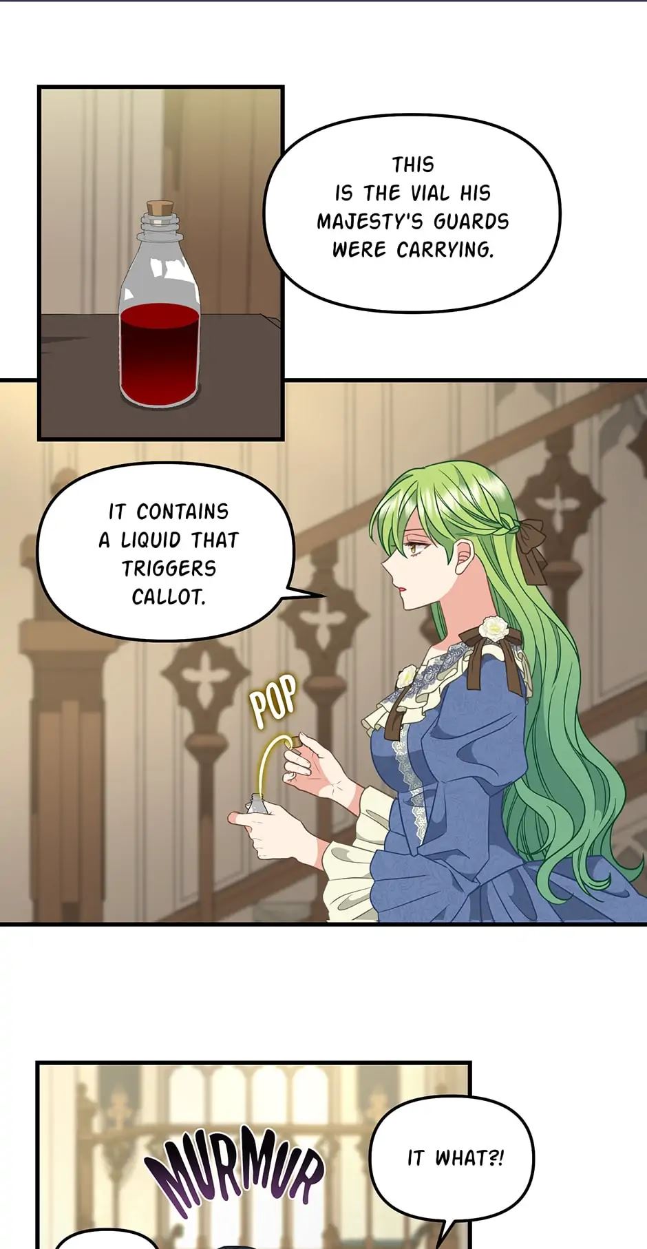 Just Leave Me Be chapter 109 page 9
