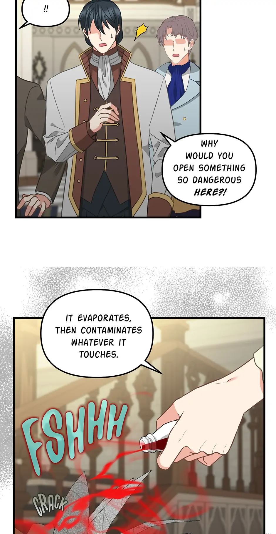 Just Leave Me Be chapter 109 page 10