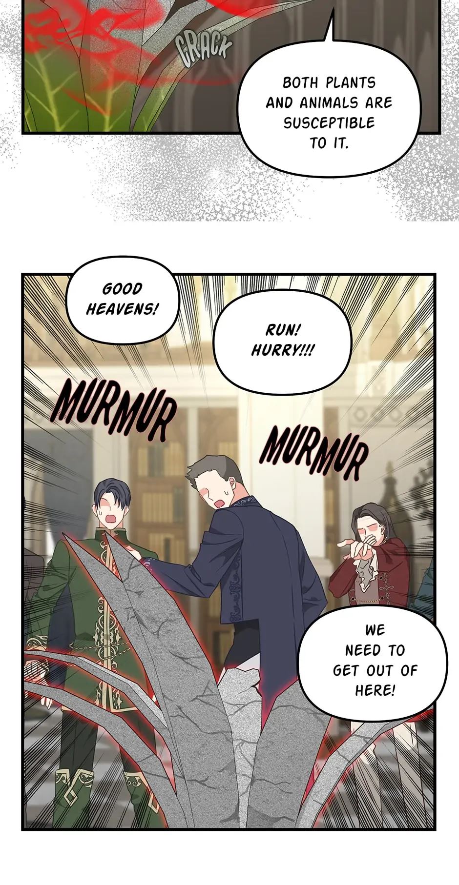 Just Leave Me Be chapter 109 page 11