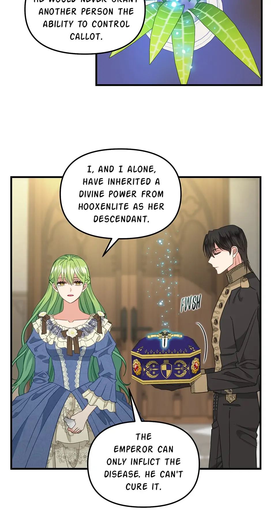 Just Leave Me Be chapter 109 page 14