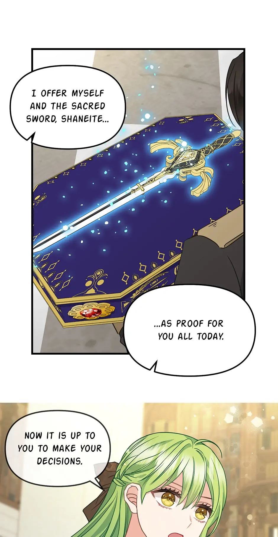 Just Leave Me Be chapter 109 page 15