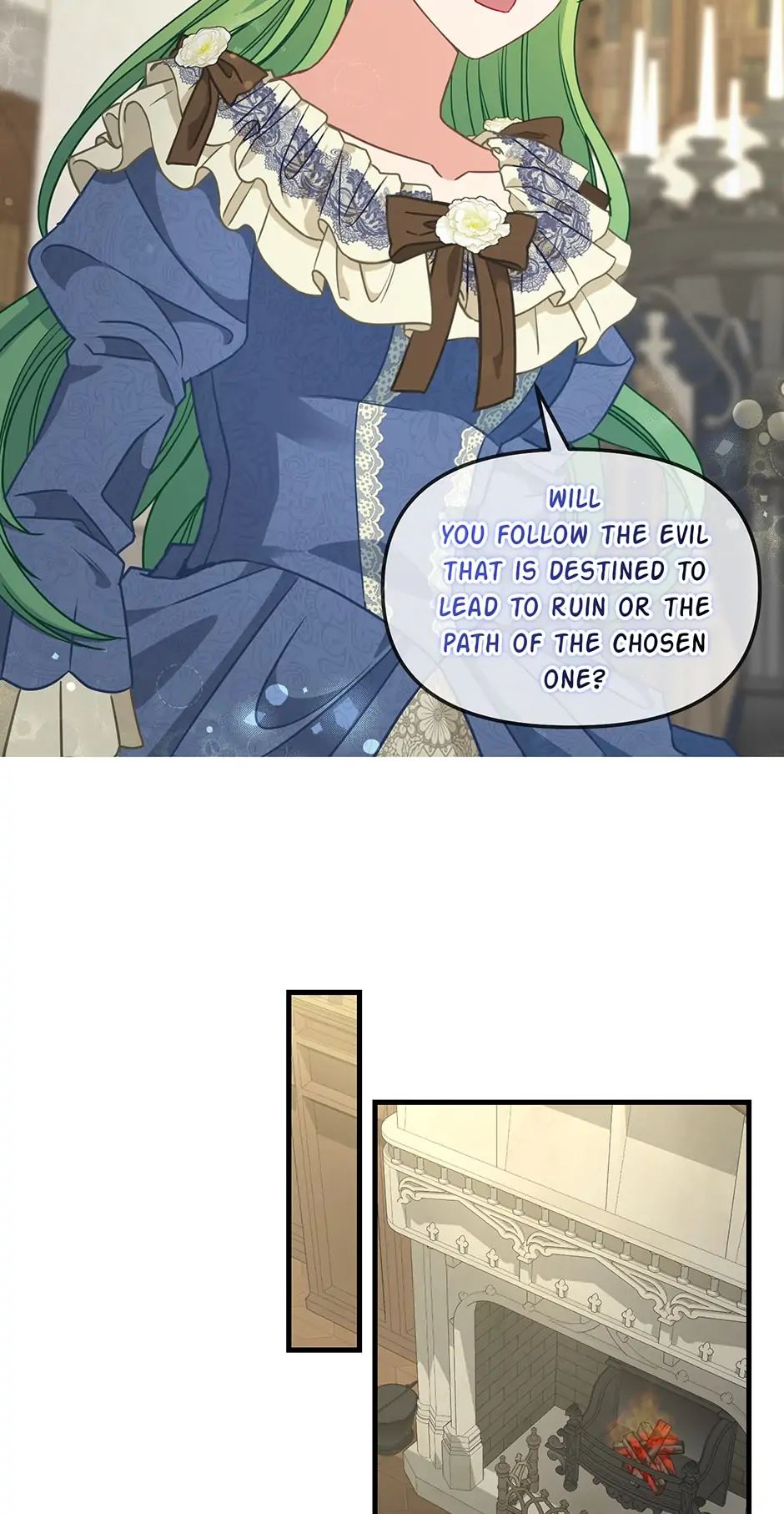 Just Leave Me Be chapter 109 page 16