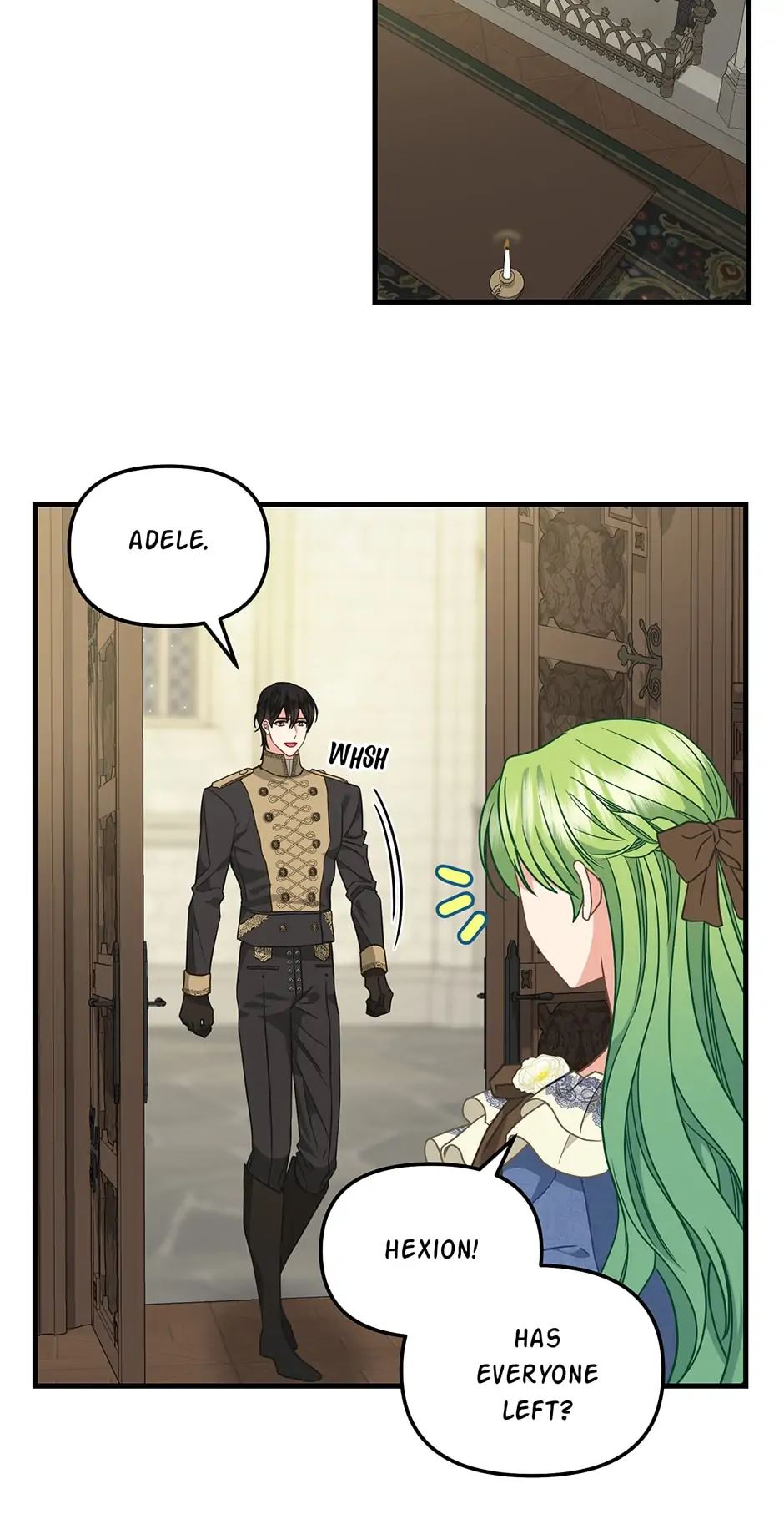 Just Leave Me Be chapter 109 page 17