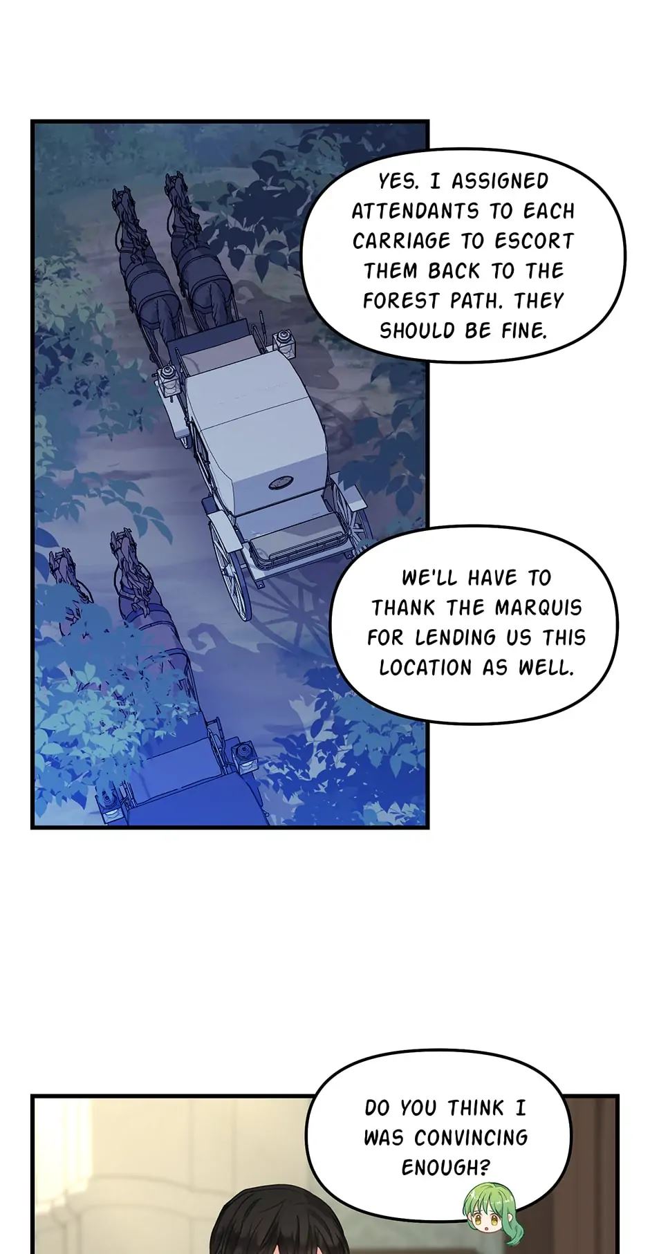 Just Leave Me Be chapter 109 page 18