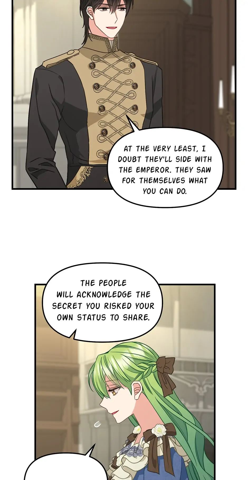Just Leave Me Be chapter 109 page 19