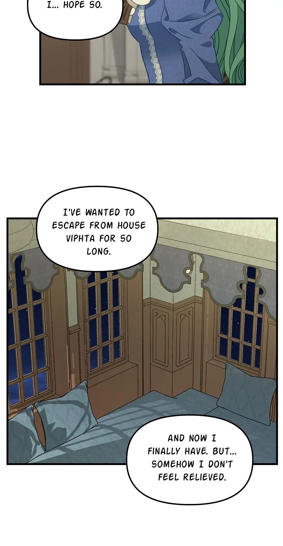 Just Leave Me Be chapter 109 page 20