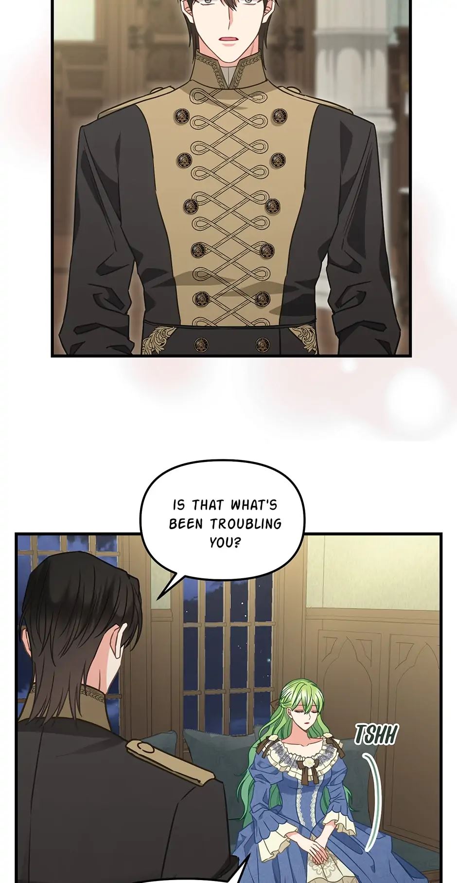 Just Leave Me Be chapter 109 page 22