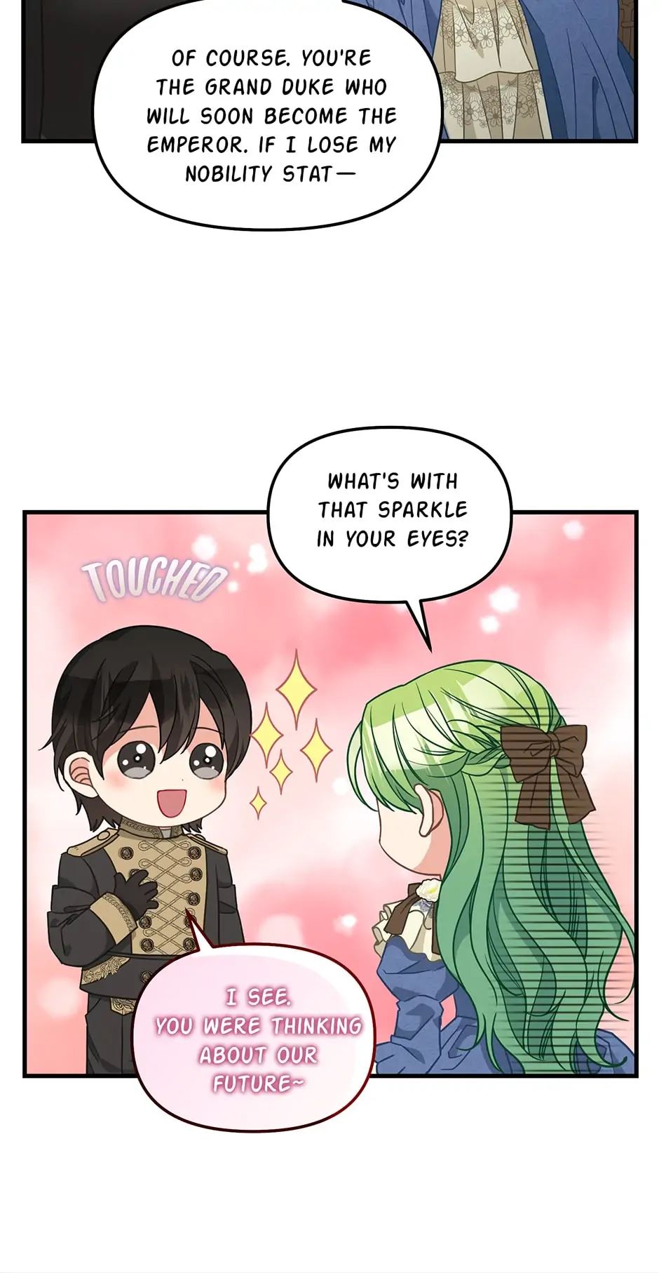 Just Leave Me Be chapter 109 page 23