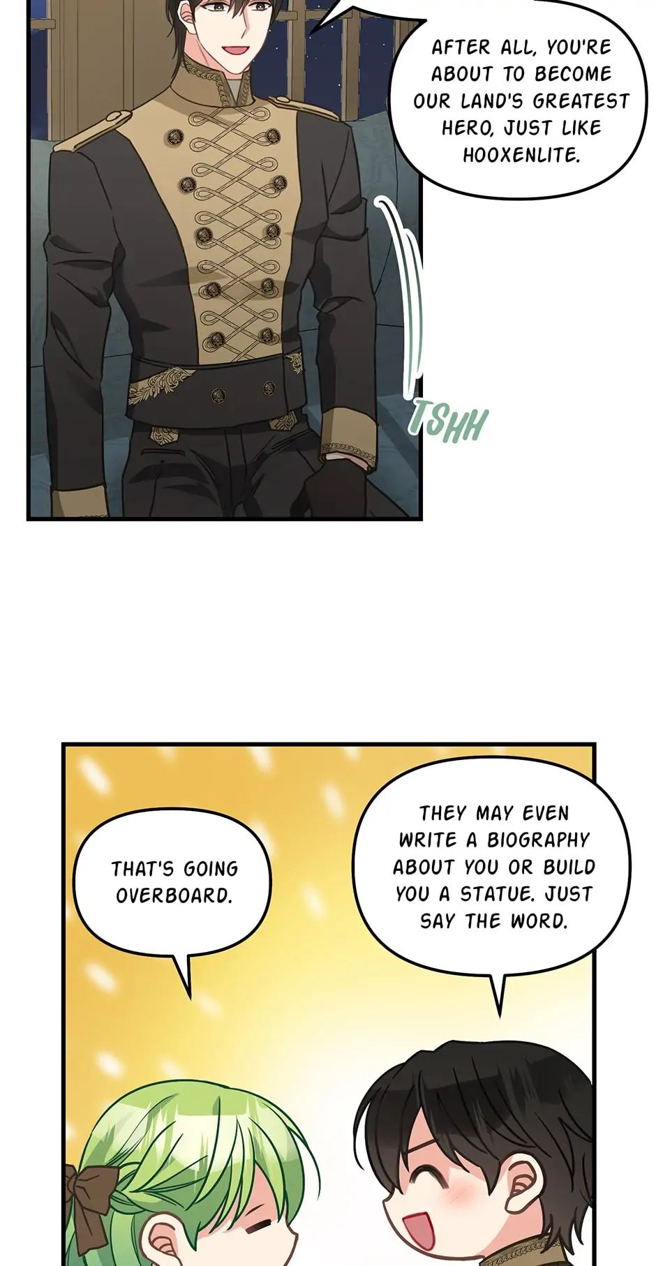 Just Leave Me Be chapter 109 page 25
