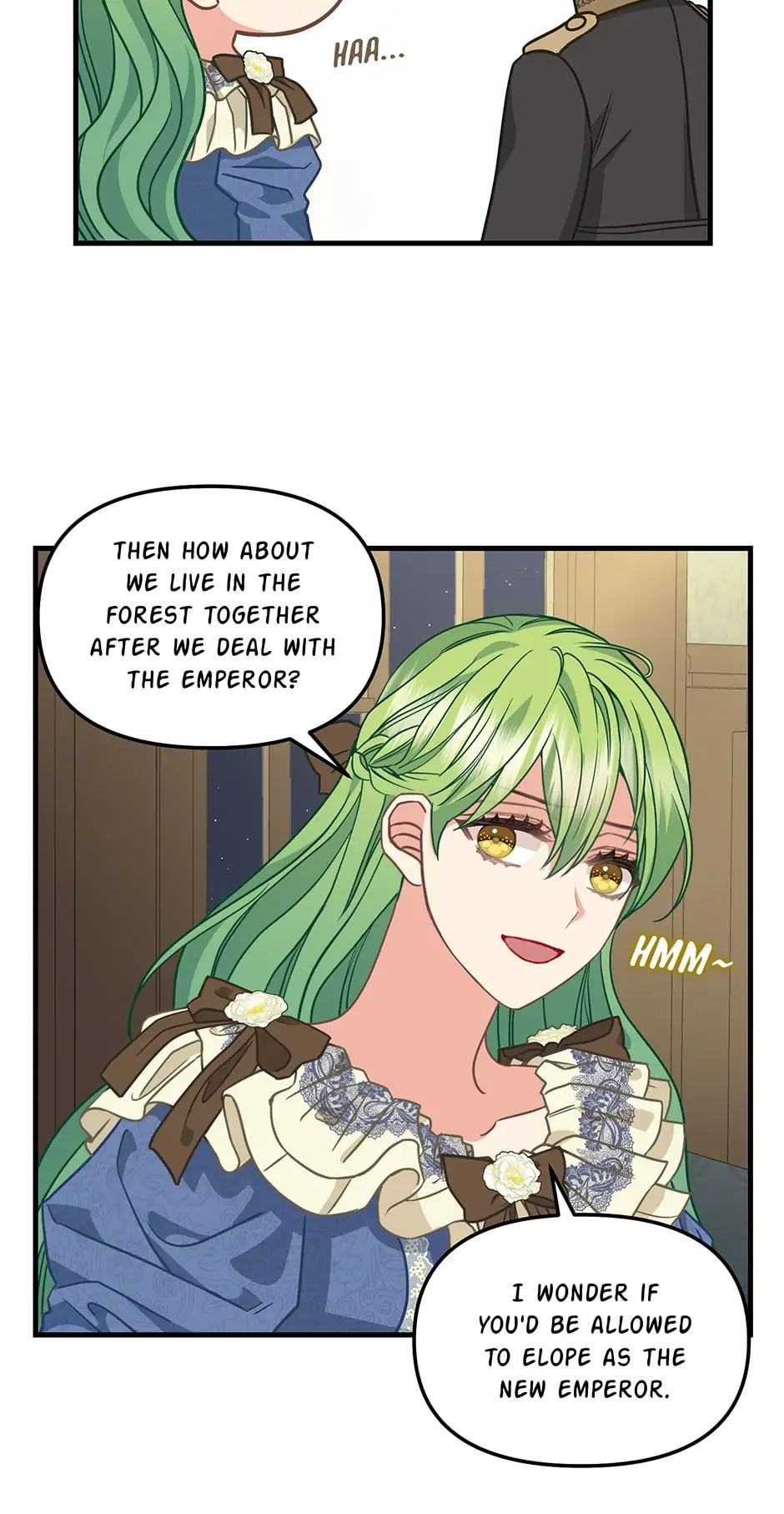 Just Leave Me Be chapter 109 page 26