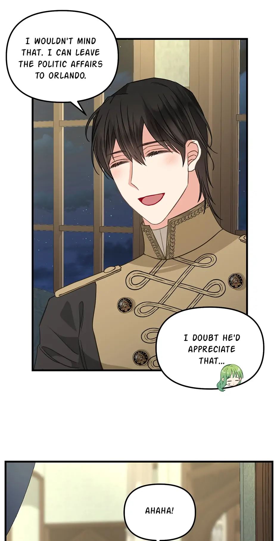 Just Leave Me Be chapter 109 page 27