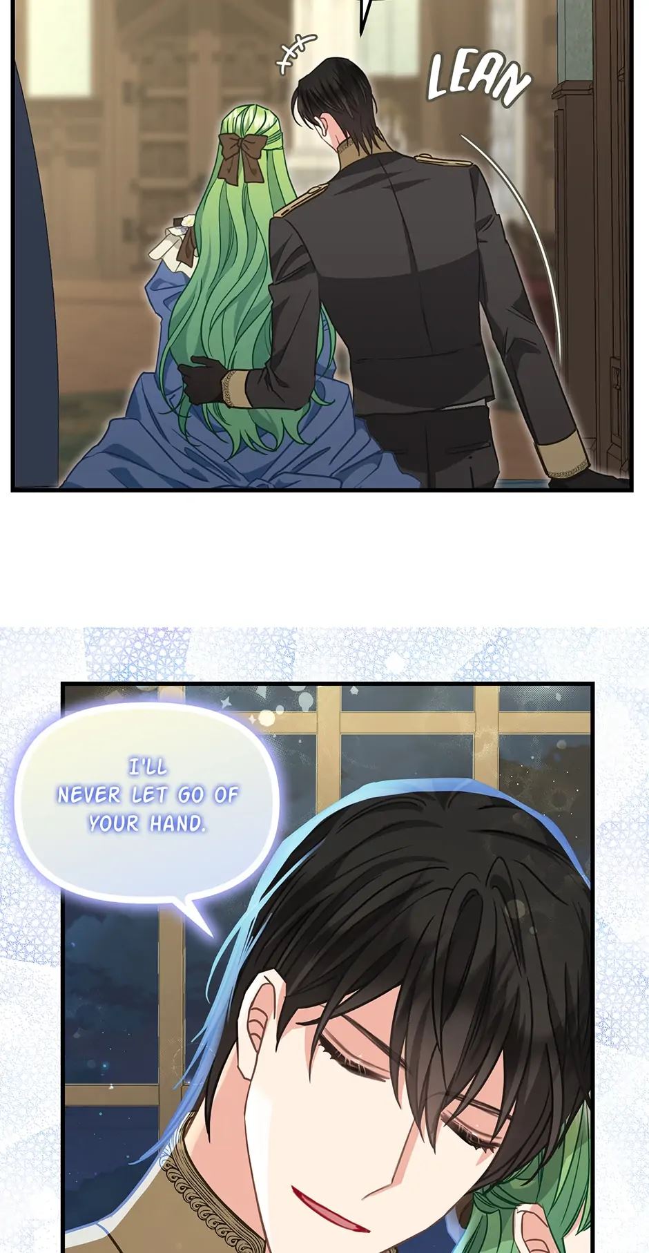 Just Leave Me Be chapter 109 page 28