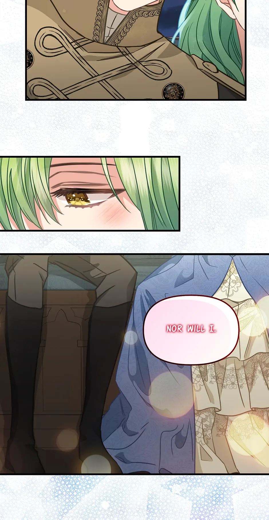 Just Leave Me Be chapter 109 page 29