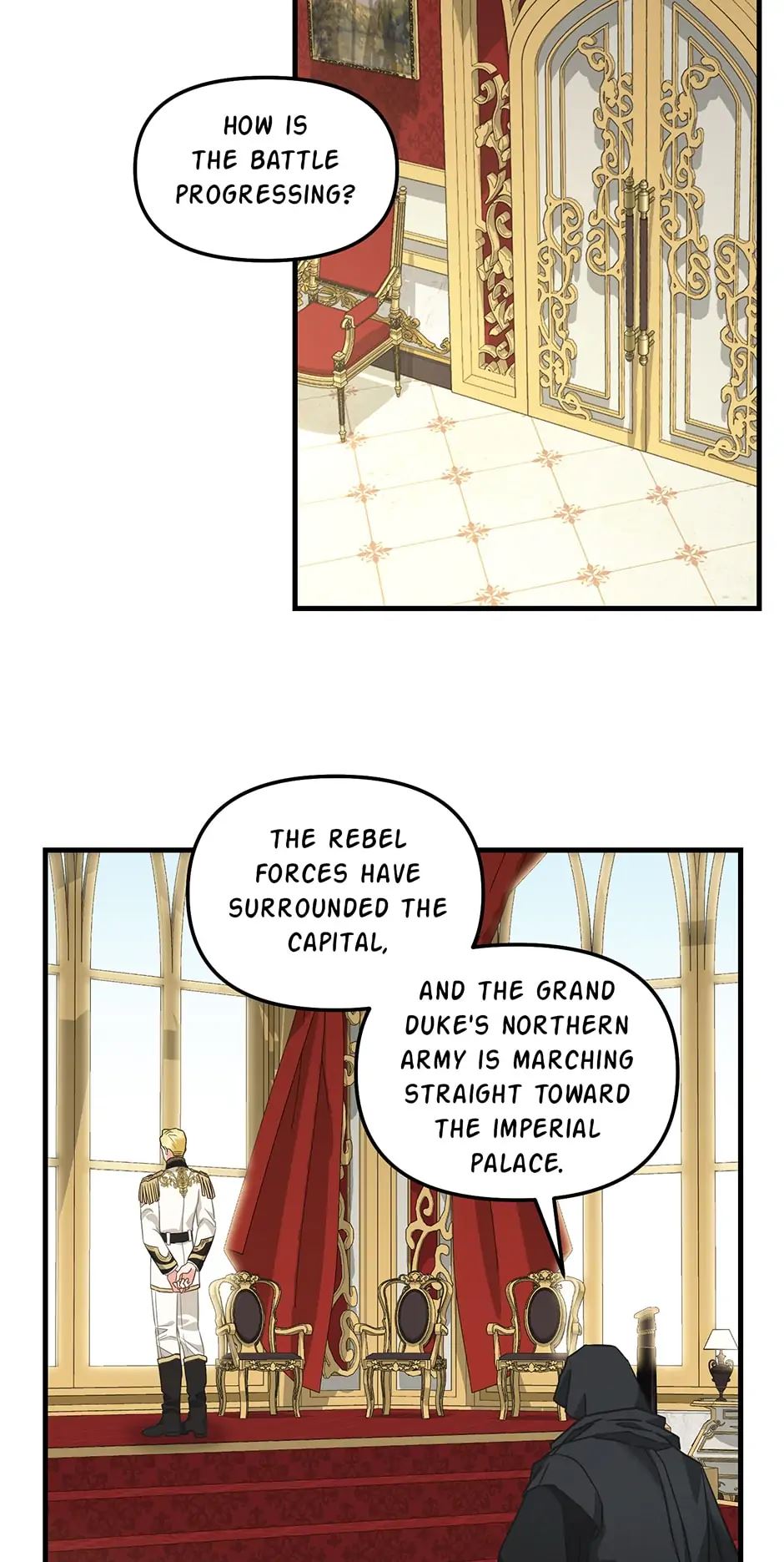 Just Leave Me Be chapter 109 page 31