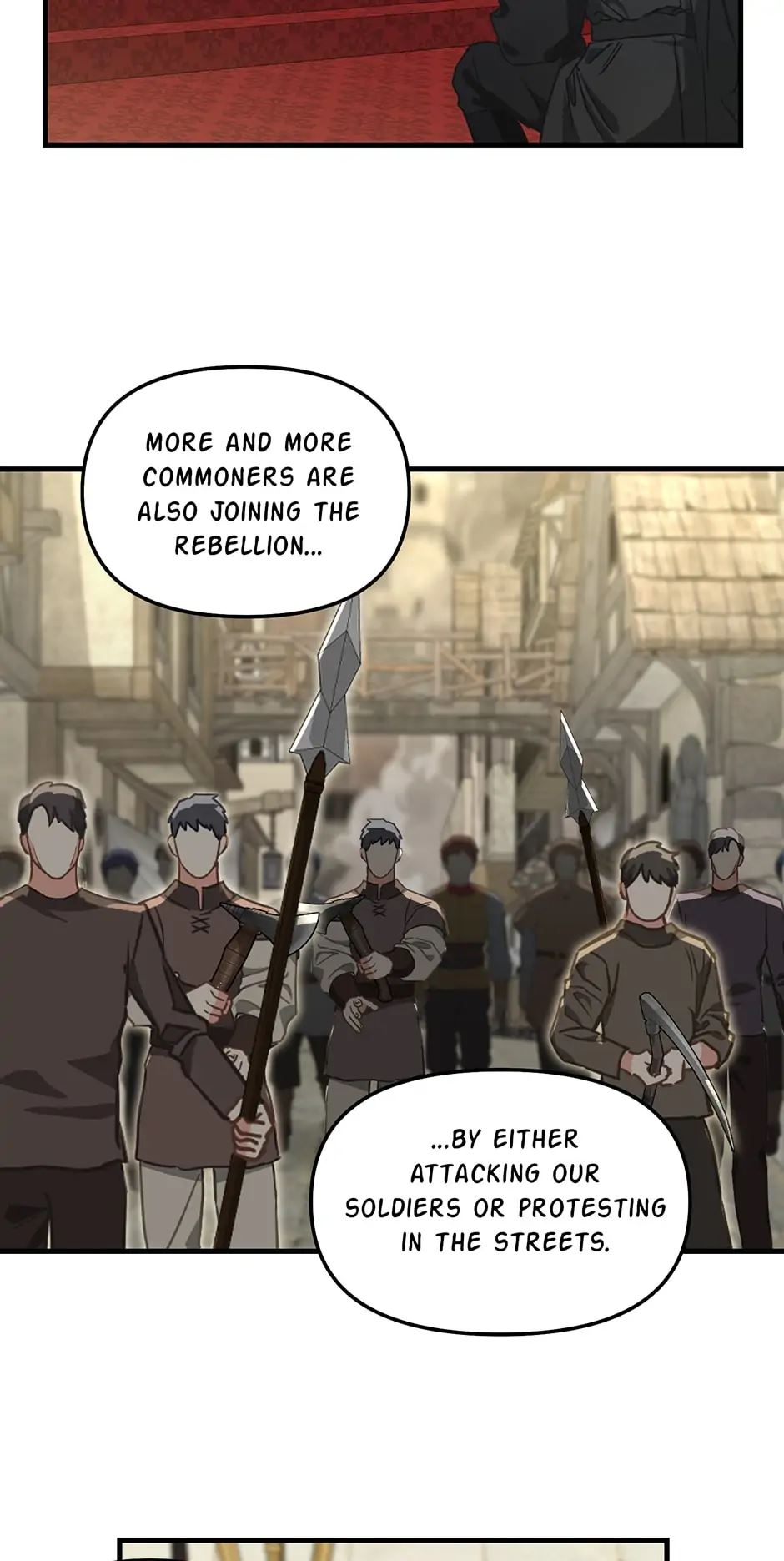 Just Leave Me Be chapter 109 page 32