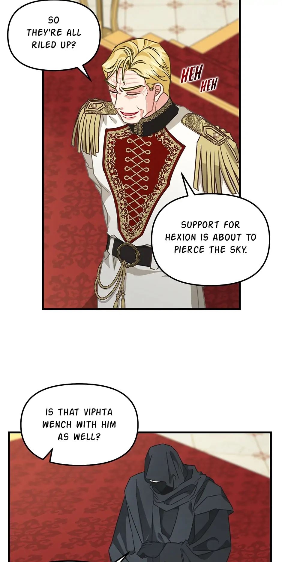 Just Leave Me Be chapter 109 page 33