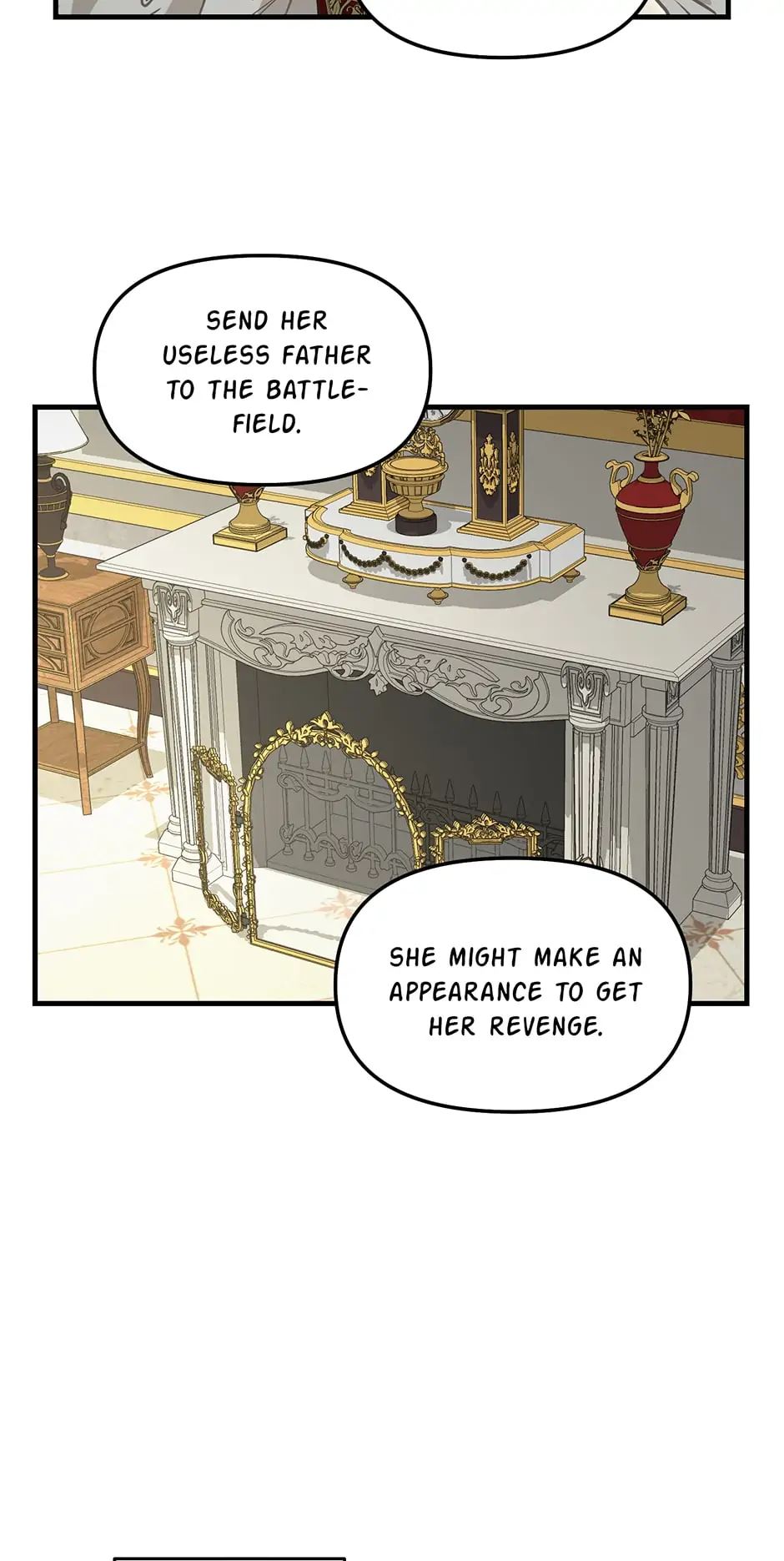 Just Leave Me Be chapter 109 page 35