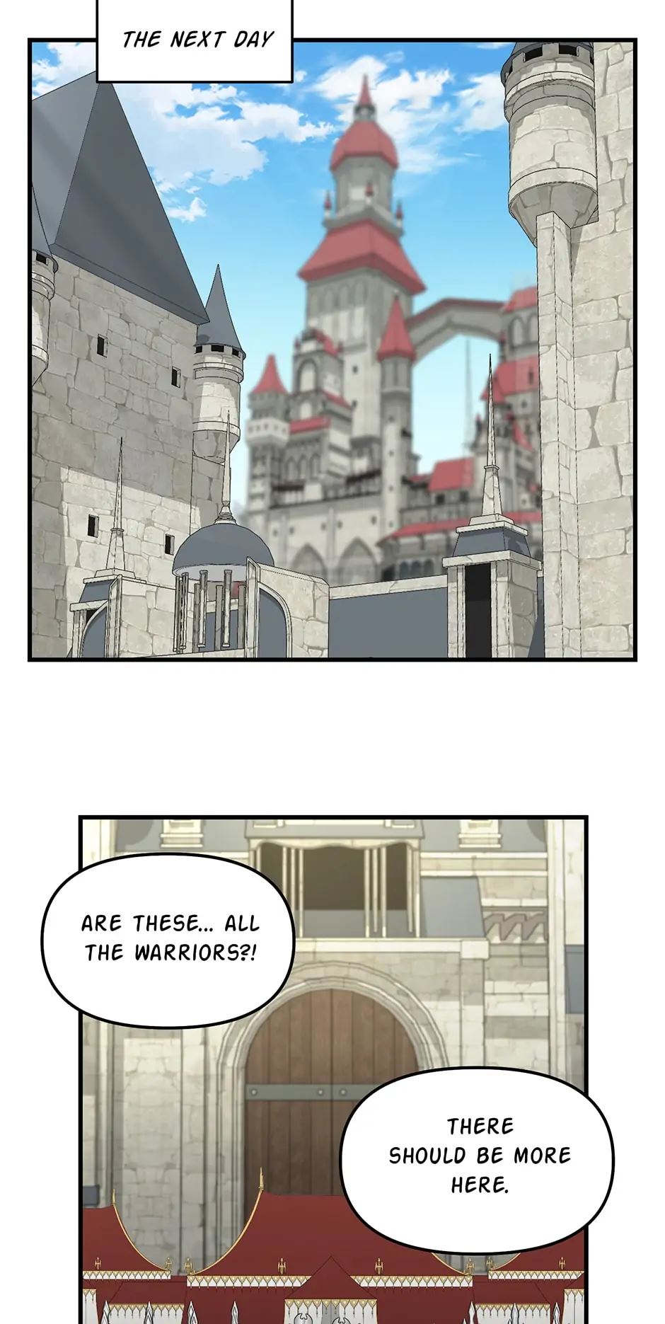 Just Leave Me Be chapter 109 page 36