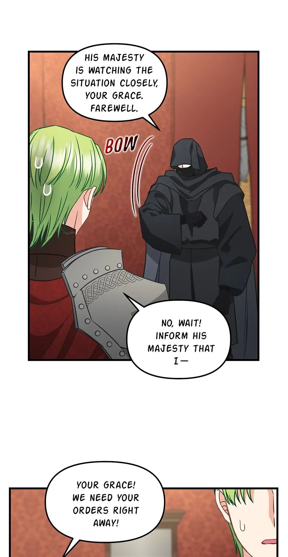 Just Leave Me Be chapter 109 page 38
